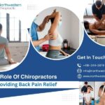 The Role Of Chiropractors In Providing Back Pain Relief