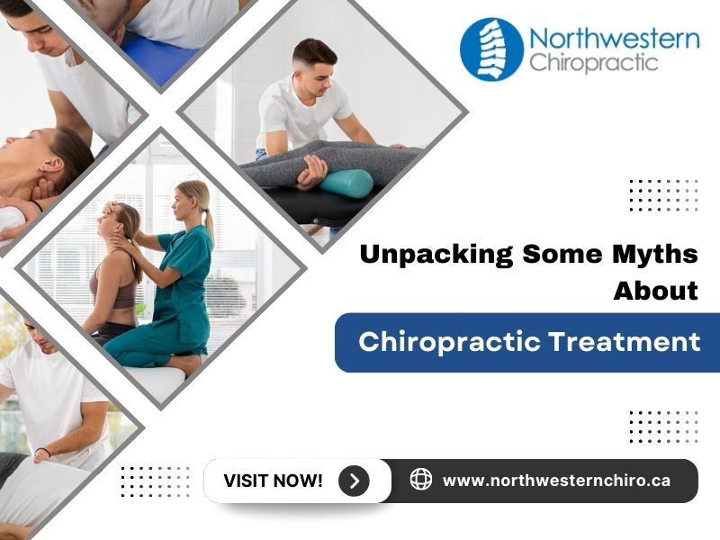 Unpacking Some Myths About Chiropractic Treatment