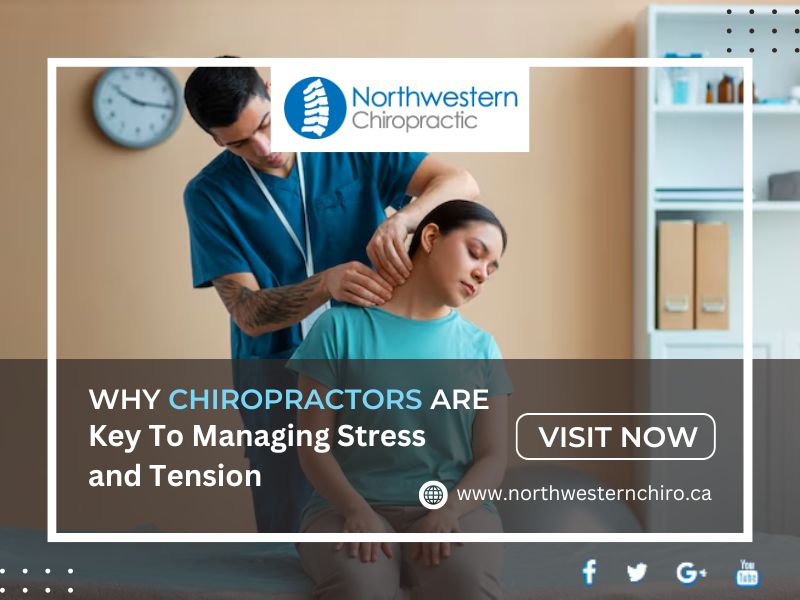 Why Chiropractors Are Key To Managing Stress and Tension