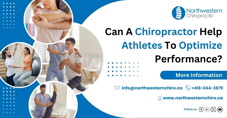 Can A Chiropractor Help Athletes To Optimize Performance?