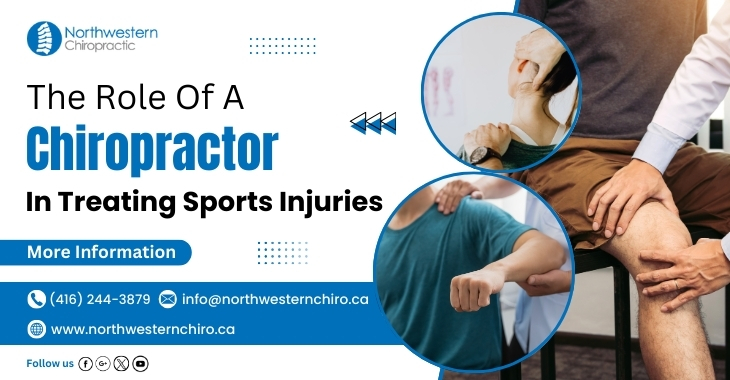 The Role Of A Chiropractor In Treating Sports Injuries